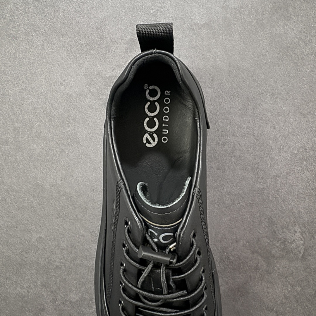 图片[7]-【广东纯原版本】Ecco 爱步 正装休闲系列男士套脚鞋 #版型简约大气耐看 精选头层小牛皮 皮面超软 纹理清晰 细腻 质感强 穿着舒适 档次高 便捷鞋带 套脚即穿 橡胶软底 天然橡胶 抗震防滑 耐磨耐折 轻便舒适 车线加固 软底软面 脚感一流真材实料 免检品质 质量保证 货号：583208-01001 尺码：38 39 40 41 42 43 44 皮鞋码-选品中心