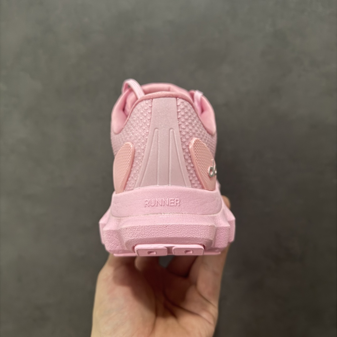 图片[4]-【纯原特价】Alo Yoga Alo Runner 舒适百搭 网布减震透气支撑耐磨低帮 休闲城市通勤训练跑步鞋 货号： A0590U 尺码： 36-45-选品中心