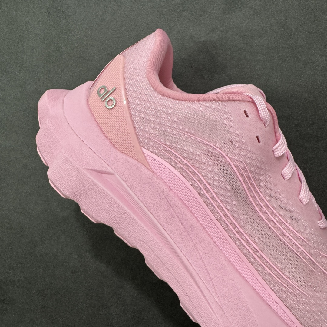 图片[6]-【纯原特价】Alo Yoga Alo Runner 舒适百搭 网布减震透气支撑耐磨低帮 休闲城市通勤训练跑步鞋 货号： A0590U 尺码： 36-45-选品中心