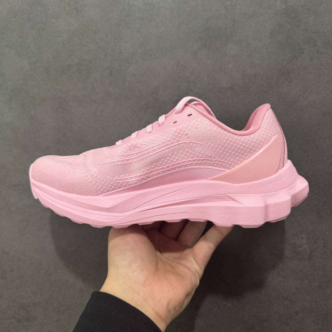 图片[2]-【纯原特价】Alo Yoga Alo Runner 舒适百搭 网布减震透气支撑耐磨低帮 休闲城市通勤训练跑步鞋 货号： A0590U 尺码： 36-45-选品中心