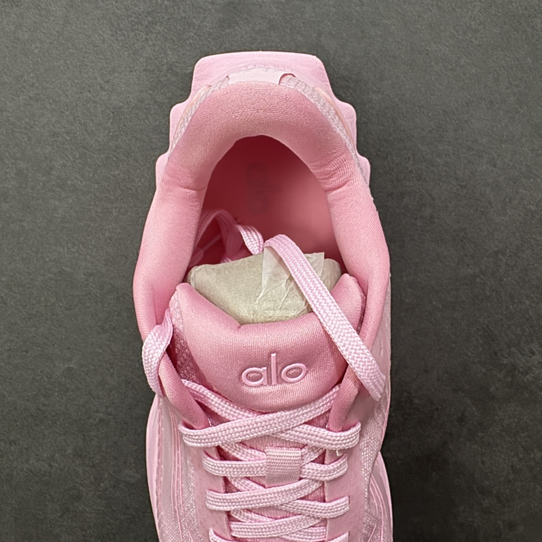 图片[7]-【纯原特价】Alo Yoga Alo Runner 舒适百搭 网布减震透气支撑耐磨低帮 休闲城市通勤训练跑步鞋 货号： A0590U 尺码： 36-45-选品中心