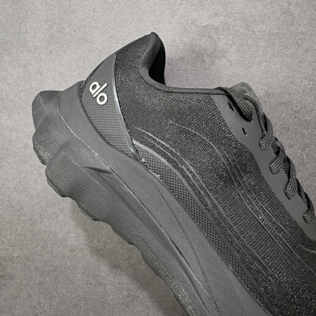 图片[6]-【纯原特价】Alo Yoga Alo Runner 舒适百搭 网布减震透气支撑耐磨低帮 休闲城市通勤训练跑步鞋 货号： A0590U 尺码： 36-45-选品中心