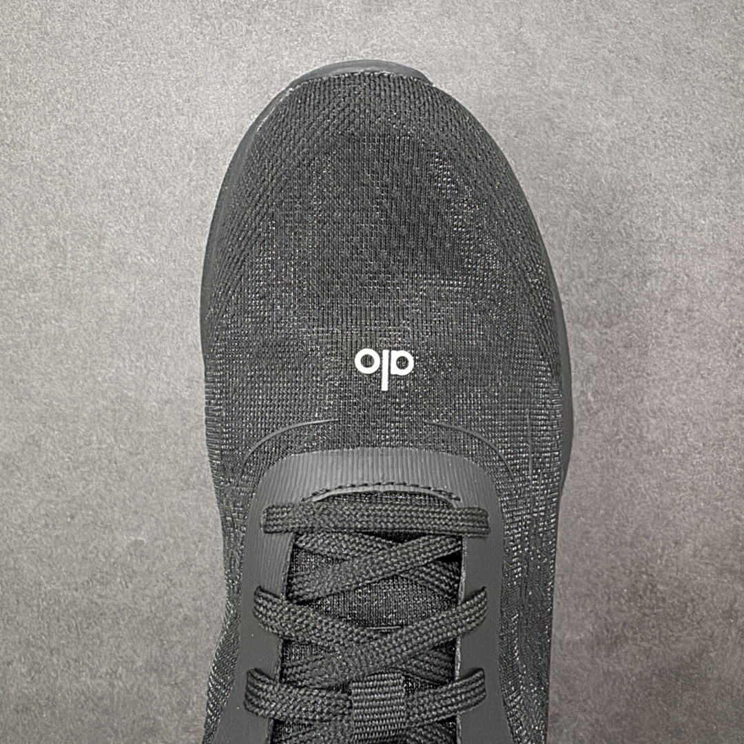 图片[8]-【纯原特价】Alo Yoga Alo Runner 舒适百搭 网布减震透气支撑耐磨低帮 休闲城市通勤训练跑步鞋 货号： A0590U 尺码： 36-45-选品中心