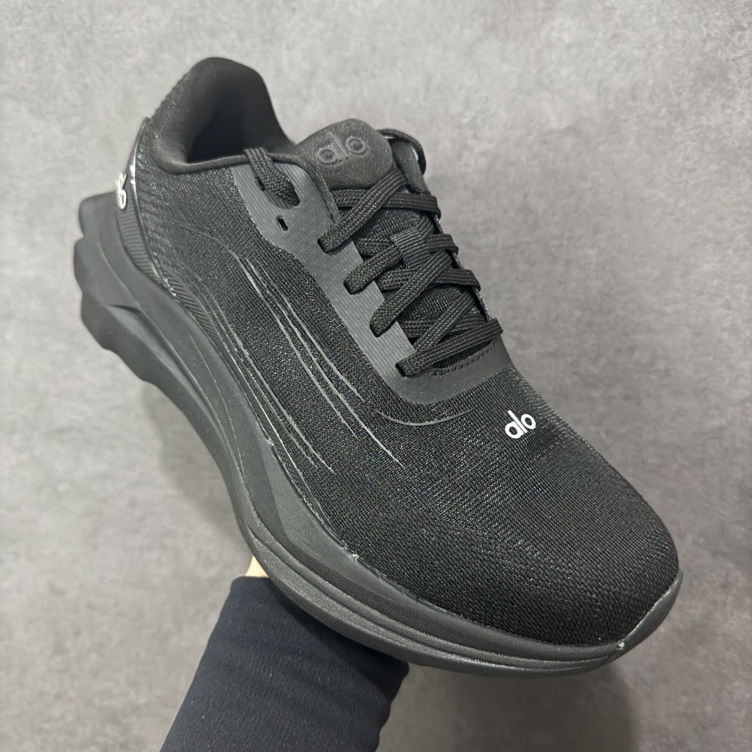 图片[3]-【纯原特价】Alo Yoga Alo Runner 舒适百搭 网布减震透气支撑耐磨低帮 休闲城市通勤训练跑步鞋 货号： A0590U 尺码： 36-45-选品中心