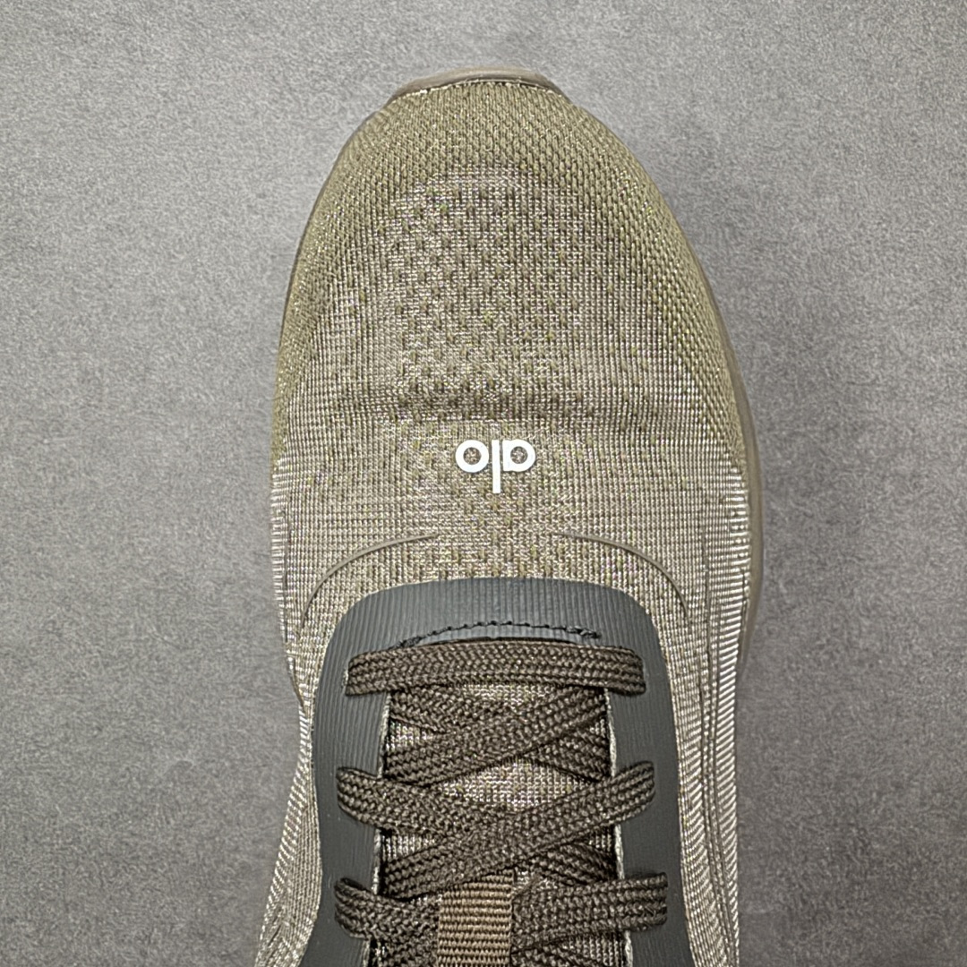 图片[8]-【纯原特价】Alo Yoga Alo Runner 舒适百搭 网布减震透气支撑耐磨低帮 休闲城市通勤训练跑步鞋 货号： A0590U 尺码： 36-45-选品中心