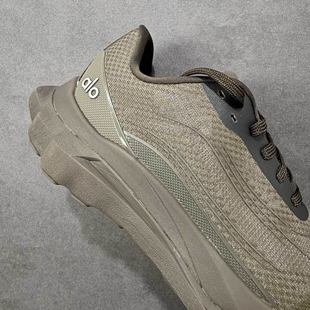 图片[6]-【纯原特价】Alo Yoga Alo Runner 舒适百搭 网布减震透气支撑耐磨低帮 休闲城市通勤训练跑步鞋 货号： A0590U 尺码： 36-45-选品中心