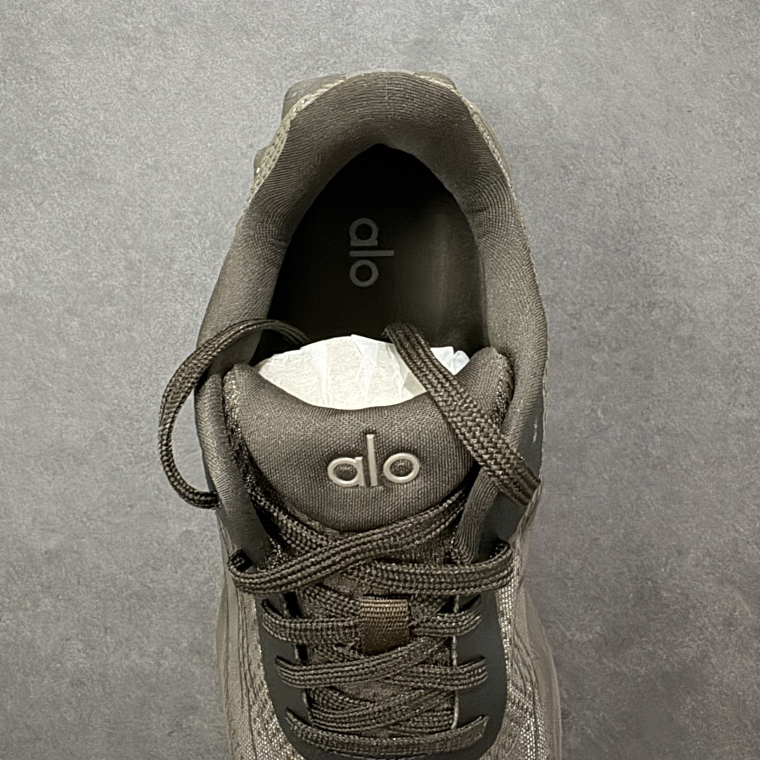 图片[7]-【纯原特价】Alo Yoga Alo Runner 舒适百搭 网布减震透气支撑耐磨低帮 休闲城市通勤训练跑步鞋 货号： A0590U 尺码： 36-45-选品中心