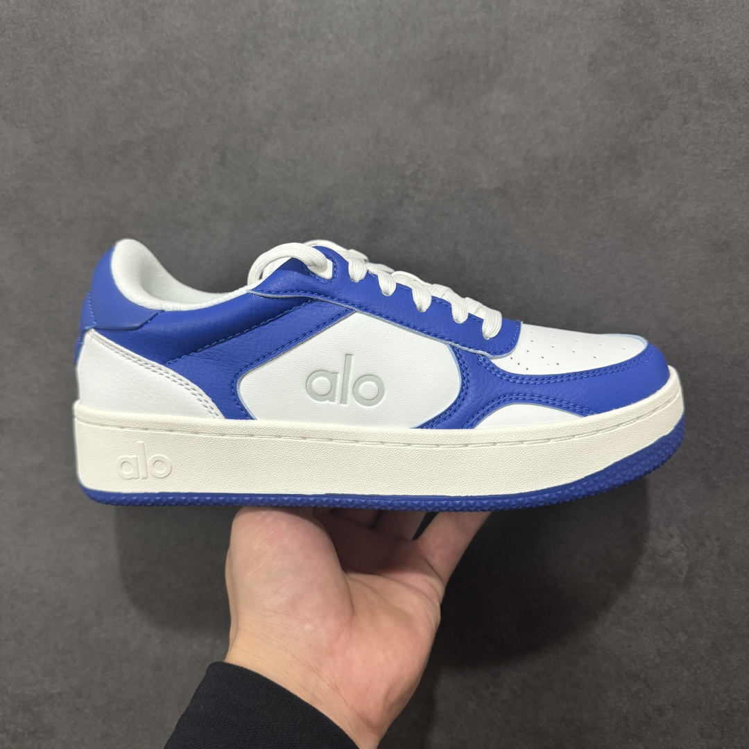 【纯原特价】Alo Yoga Recovery Mode 人气单品 舒适简约防滑耐磨低帮休闲板鞋  #Alo Yoga于2007年创立于洛杉矶，意在传播有意识的运动，同时激发人们的健康意识与创造力。品牌的核心理念在于制作能够带来完美体验的瑜伽服饰与功能性单品，让有意识的运动融入并改变生活。 尺码：36-45-选品中心