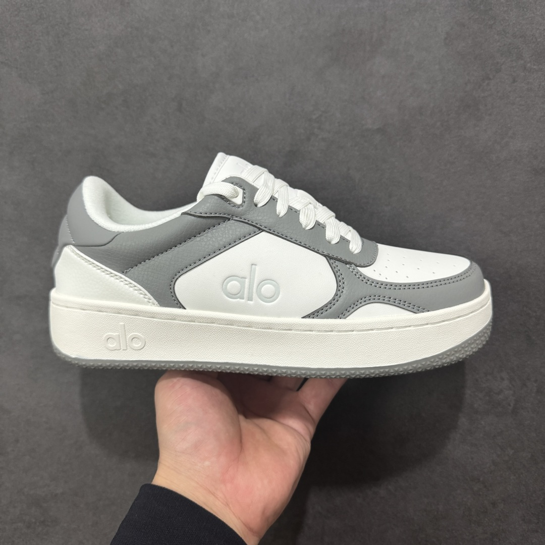 【纯原特价】Alo Yoga Recovery Mode 人气单品 舒适简约防滑耐磨低帮休闲板鞋  #Alo Yoga于2007年创立于洛杉矶，意在传播有意识的运动，同时激发人们的健康意识与创造力。品牌的核心理念在于制作能够带来完美体验的瑜伽服饰与功能性单品，让有意识的运动融入并改变生活。 尺码：36-45-选品中心