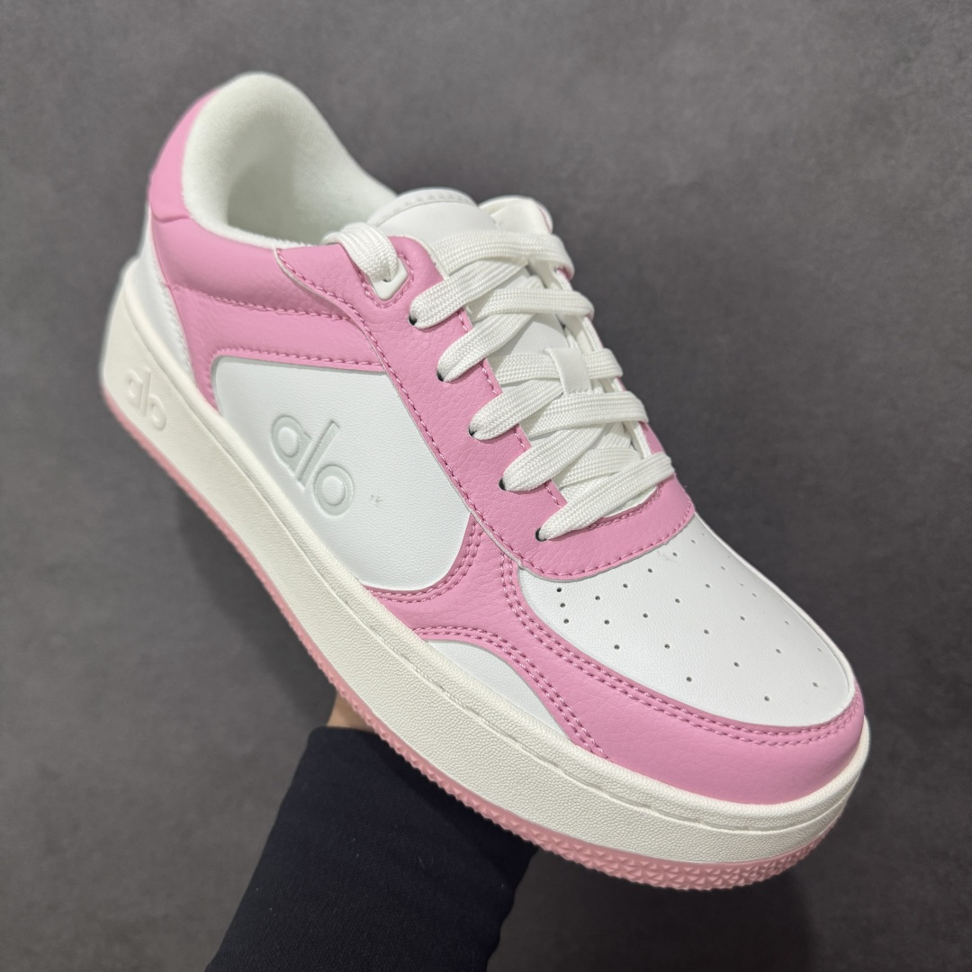 图片[3]-【纯原特价】Alo Yoga Recovery Mode 人气单品 舒适简约防滑耐磨低帮休闲板鞋  #Alo Yoga于2007年创立于洛杉矶，意在传播有意识的运动，同时激发人们的健康意识与创造力。品牌的核心理念在于制作能够带来完美体验的瑜伽服饰与功能性单品，让有意识的运动融入并改变生活。 尺码：36-45-选品中心