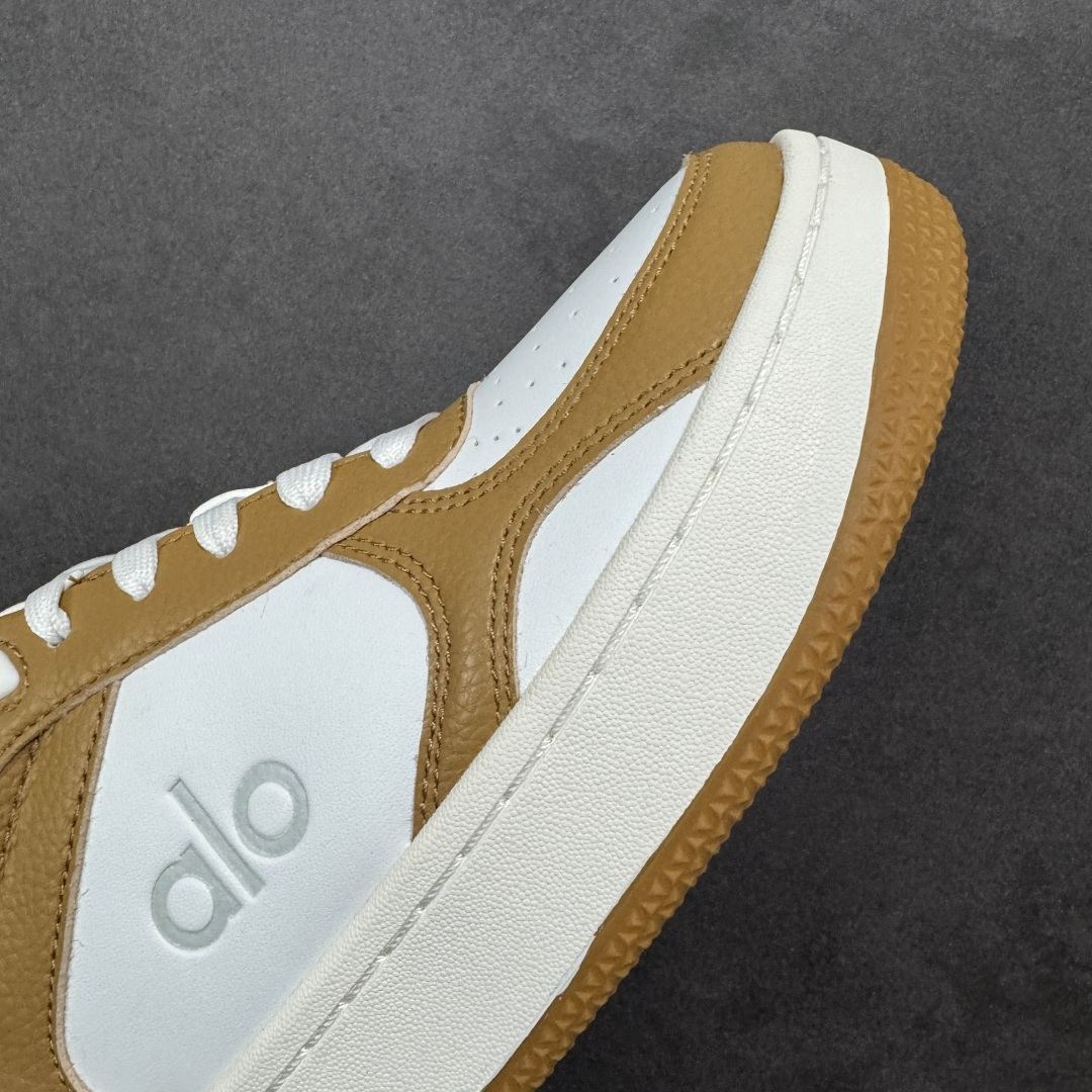 图片[5]-【纯原特价】Alo Yoga Recovery Mode 人气单品 舒适简约防滑耐磨低帮休闲板鞋  #Alo Yoga于2007年创立于洛杉矶，意在传播有意识的运动，同时激发人们的健康意识与创造力。品牌的核心理念在于制作能够带来完美体验的瑜伽服饰与功能性单品，让有意识的运动融入并改变生活。 尺码：36-45-选品中心