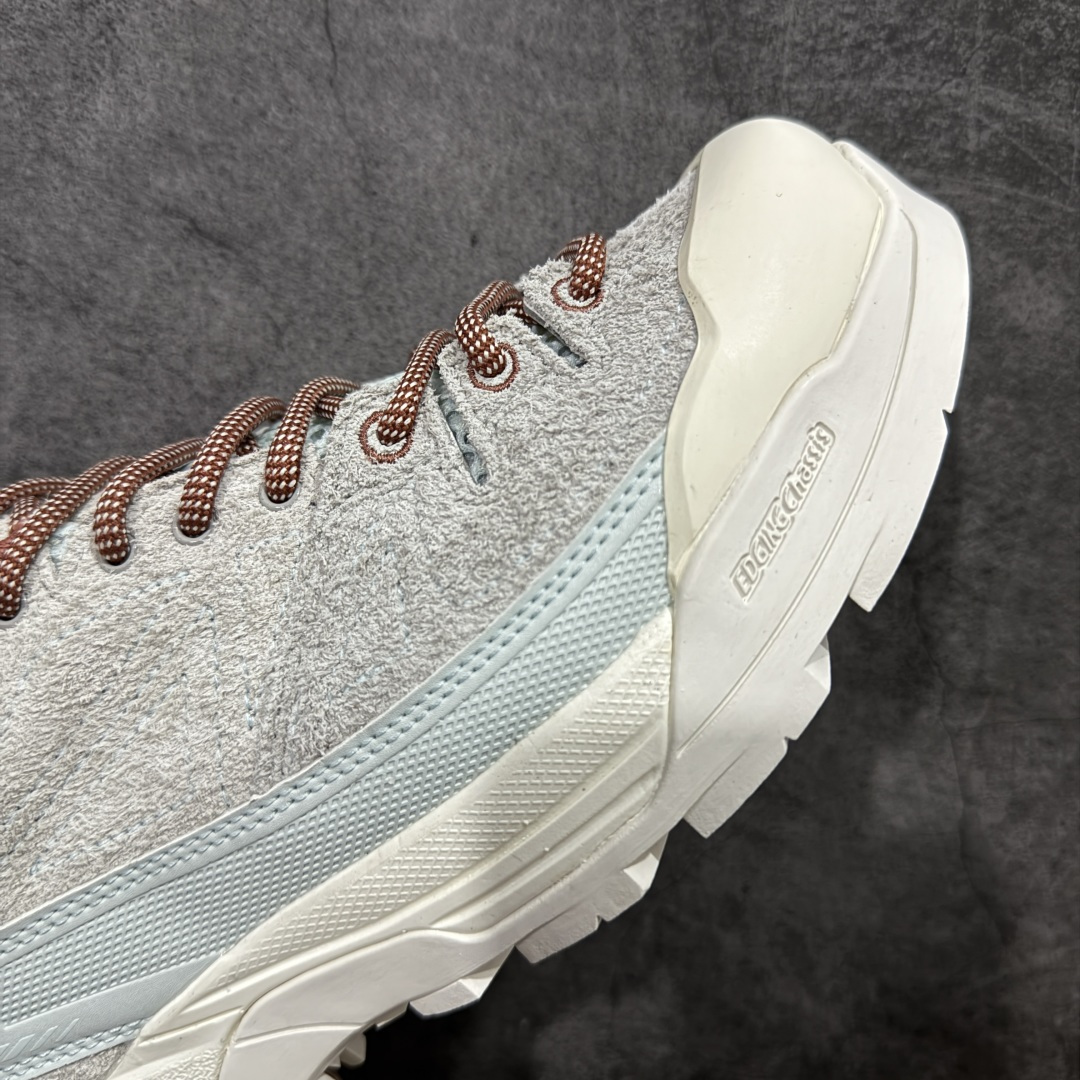 图片[6]-【W1版本】SALOMON萨洛蒙 X-ALP SUEDE 舒适百搭减震包裹性透气 低帮跑步鞋 男女同款 浅灰色 477251 原版购入开发 做货 原版进口牛皮+透气网面 进口透气网里 原版开模防滑橡胶大底 中底搭载全掌玻璃纤维能量板和超厚弹性泡沫中底，跑动时推进力十足，缓震回馈很强，日常通勤或训练都很稳 鞋身长毛牛猄皮面设计，内层材质透气网面 穿着舒适度好 尺码： 36 36.5 37.5 38 38.5 39 40 440.5 41 42 42.5 43 44 44.5 45-选品中心