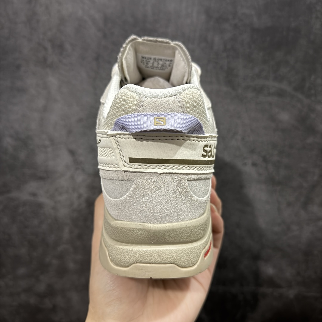 图片[4]-【W1版本】SALOMON萨洛蒙 X-ALP LTR舒适耐用 透气支撑轻便抓地 低帮 登山鞋 男女同款 米灰色 475962 原版购入开发 做货 原版进口牛皮+透气网面 进口透气网里 原版开模防滑橡胶大底 中底搭载全掌玻璃纤维能量板和超厚弹性泡沫中底，跑动时推进力十足，缓震回馈很强，日常通勤或训练都很稳 鞋身长毛牛猄皮面设计，内层材质透气网面 穿着舒适度好 尺码： 36 36.5 37.5 38 38.5 39 40 440.5 41 42 42.5 43 44 44.5 45-选品中心