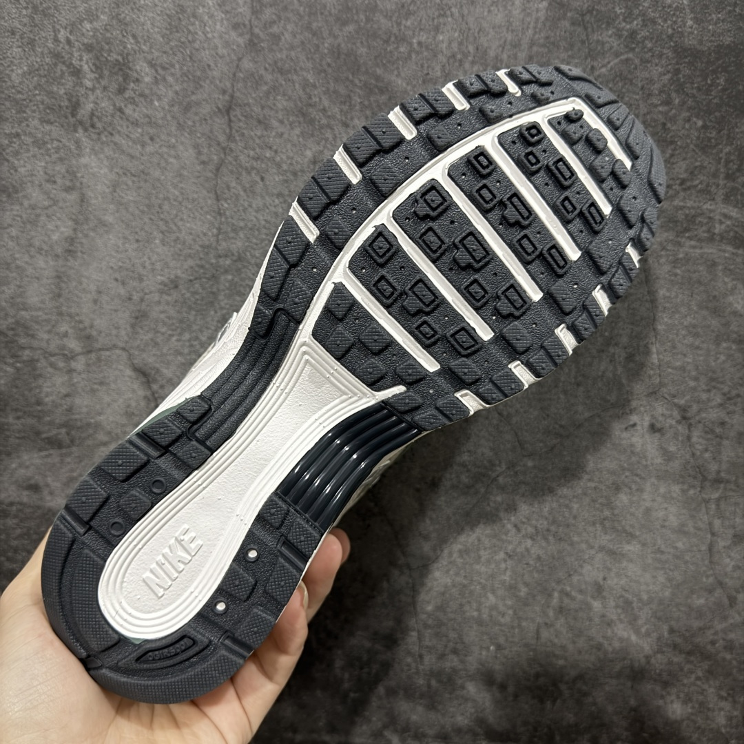 图片[9]-【外贸纯原版】Nike P-6000 Premium系列低帮复古老爹风休闲运动舒适慢跑鞋 CD6404-203 最大做到47.5 男女码真标半码制 升级原楦原纸版数据开发版型 采用硬质牛剖革组合透气网面材质 正确3层组织中底搭载EVA轻量缓震嵌入双层革新物料鞋垫,外置防滑耐磨橡胶底片❗ 尺码：36-47.5-选品中心