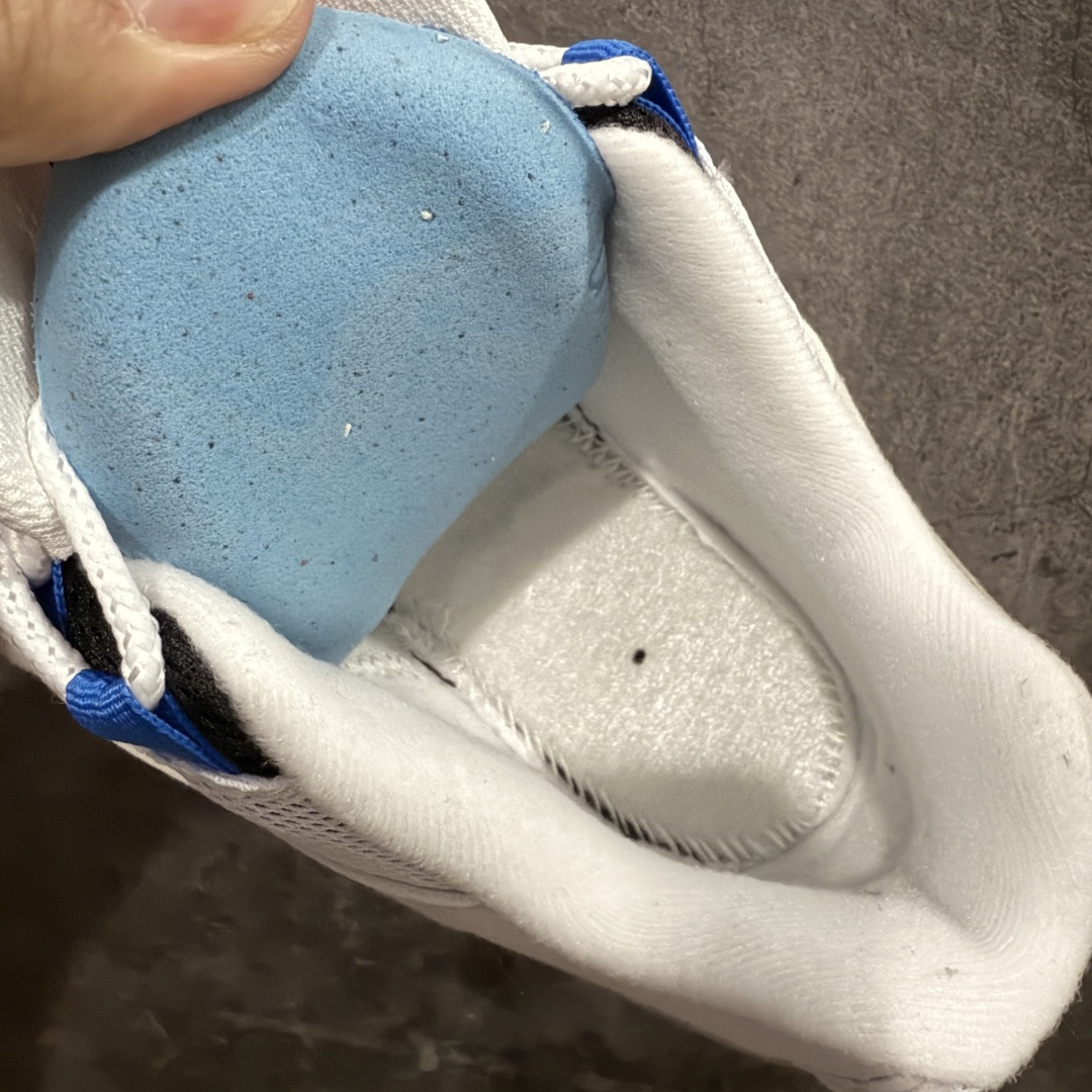 图片[8]-【KZ2.0版本】Nike Air Max 95 灰黑蓝 货号：IM7410-100 纯原大厂生产线出品 原厂材料 原厂楦头 市场正确版本 区分错版 尺码：40 41 42 43 44 45 46 47.5 48 48.5-选品中心