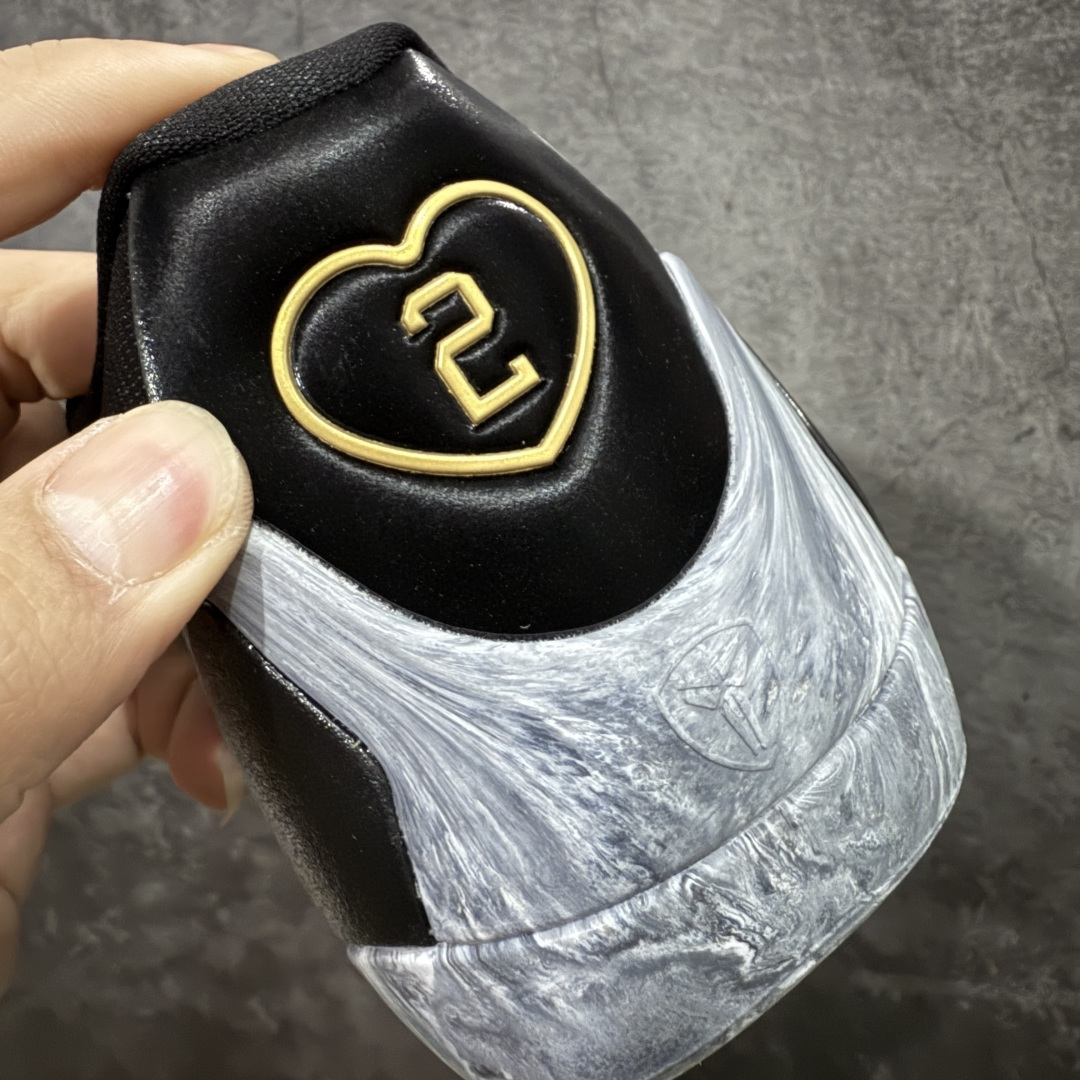 图片[2]-【灭世纯原】Nike Kobe 9 Stitches Low 科比9代 实战篮球鞋  #原楦打造灵动版型 鞋头腰身后跟 360°无死角 原厂工艺3层立体编织flyknit鞋面 厚度同步ZP吊打市场“纯原”  #原厂碳板加持 过验级拉帮细节 内置全新复刻版中底鞋垫 REACT缓震 密度增加抗衰减 货号：FZ7333-002  尺码：39 40 40.5 41 42 42.5 43 44 44.5 45 46 47.5-选品中心