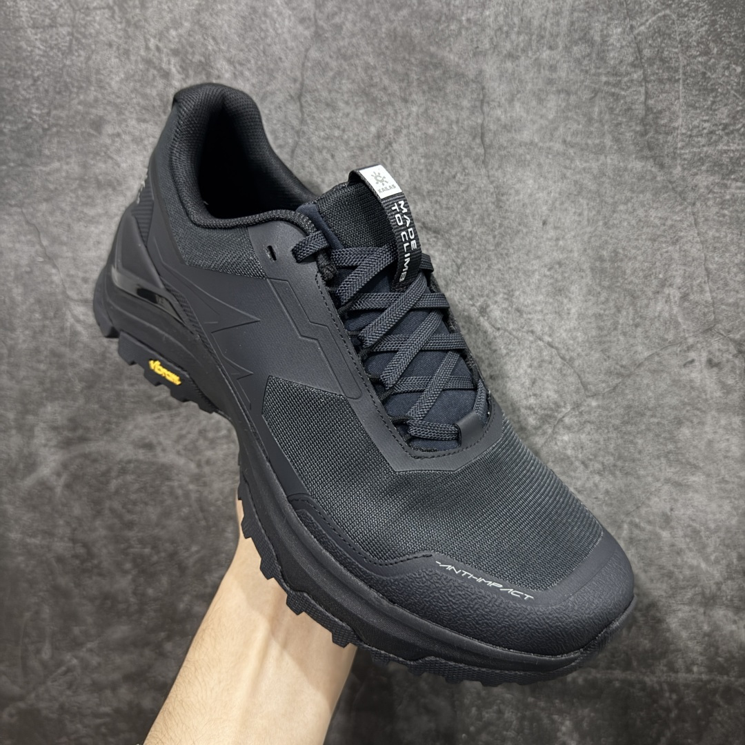 图片[3]-【纯原M版】凯乐石KAILAS 界山 透气版 户外运动 低帮 登山徒步鞋 男款 KAILAS凯乐石品牌是全球三大全系攀登品牌之一，于2003年创立于中国广州，致力于为有攀登梦想的户外运动员及爱好者，研发制造功能性专业装备，满足他们在极限环境下安全舒适的需求，凯乐石专注于科技面料的开发及专业功能设计，产品线覆盖登山、攀岩、徒步、越野跑山、露营、旅行等多项户外运动，通过运动员的测试反馈，不断进化迭代，产品荣获国内外大奖71座，发明专利21个，更突破性的自主研发攀登器械，打造出中国的攀登硬实力 尺码：40-45半码-选品中心