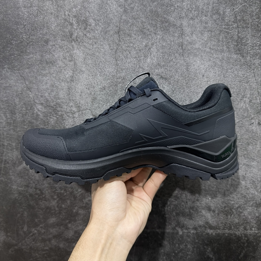 图片[2]-【纯原M版】凯乐石KAILAS 界山 透气版 户外运动 低帮 登山徒步鞋 男款 KAILAS凯乐石品牌是全球三大全系攀登品牌之一，于2003年创立于中国广州，致力于为有攀登梦想的户外运动员及爱好者，研发制造功能性专业装备，满足他们在极限环境下安全舒适的需求，凯乐石专注于科技面料的开发及专业功能设计，产品线覆盖登山、攀岩、徒步、越野跑山、露营、旅行等多项户外运动，通过运动员的测试反馈，不断进化迭代，产品荣获国内外大奖71座，发明专利21个，更突破性的自主研发攀登器械，打造出中国的攀登硬实力 尺码：40-45半码-选品中心