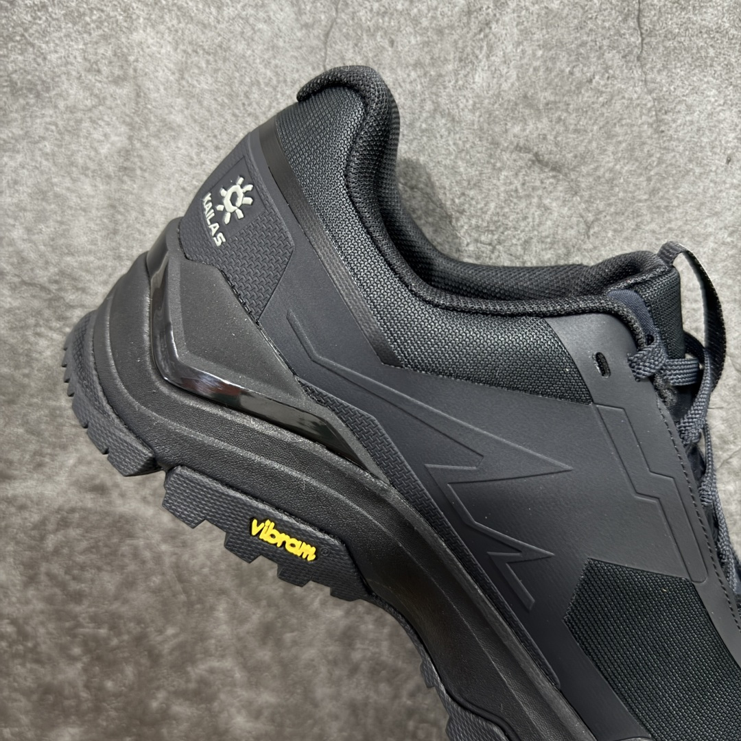 图片[7]-【纯原M版】凯乐石KAILAS 界山 透气版 户外运动 低帮 登山徒步鞋 男款 KAILAS凯乐石品牌是全球三大全系攀登品牌之一，于2003年创立于中国广州，致力于为有攀登梦想的户外运动员及爱好者，研发制造功能性专业装备，满足他们在极限环境下安全舒适的需求，凯乐石专注于科技面料的开发及专业功能设计，产品线覆盖登山、攀岩、徒步、越野跑山、露营、旅行等多项户外运动，通过运动员的测试反馈，不断进化迭代，产品荣获国内外大奖71座，发明专利21个，更突破性的自主研发攀登器械，打造出中国的攀登硬实力 尺码：40-45半码-选品中心