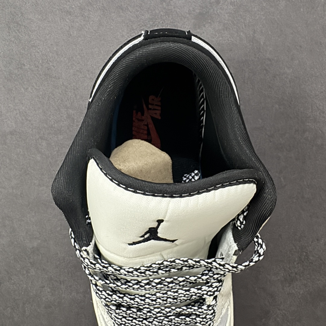 图片[7]-【定制版】AJ Low × Stüssy这波“街头王炸”，直接把潮流基因焊在鞋上！灰白黑撞色+麂皮质感，红标Stüssy logo一戳封神 是AJ的复古球鞋魂，更是Stüssy的街头腔调 货号：QG1988-016 尺码：36-45带半码 编码：HXSB330340-选品中心