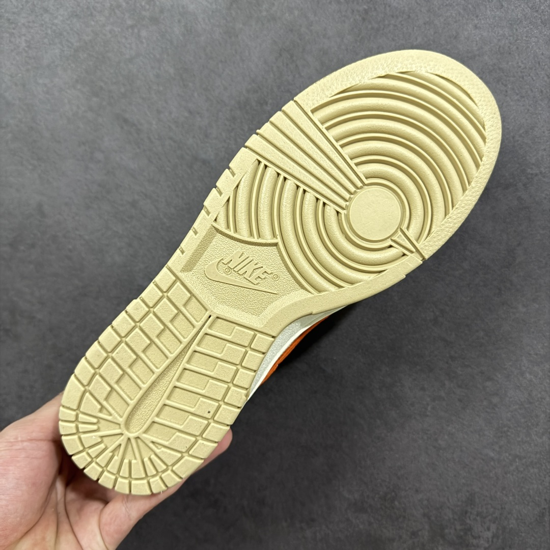 图片[9]-【定制版】Nike SB Dunk Low“GUCCI联名——白灰桔” 高端定制 低帮休闲板鞋 定制鞋盒 Ortholite鞋垫透气防臭 大厂纯原品质出货 超高清洁度 皮料切割干净无任何毛边 细节完美 货号：YF9511-923 尺码： 36 36.5 37.5 38 38.5 39 40 40.5 41 42 42.5 43 44 44.5 45-选品中心