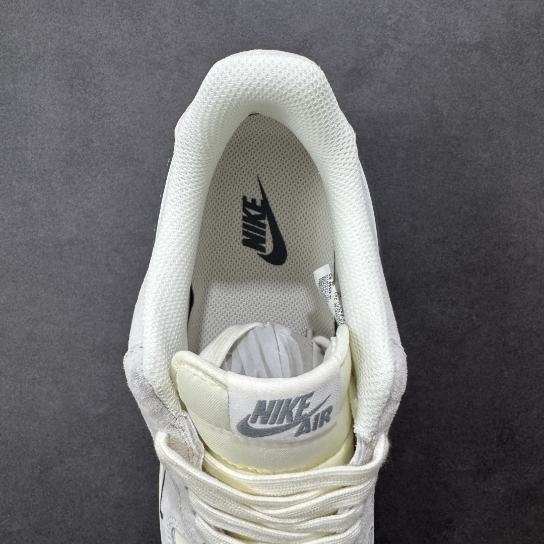 图片[7]-【定制版】NIke Air Force 1 \’07 Low “NIKE-米灰猪八革”空军一号 低帮 运动鞋 休闲鞋 折边针车 工艺难度大 原楦头原纸板 原装鞋盒 定制五金配件 内置全掌气垫 原厂鞋底 货号：JP8028-071 尺码：36 36.5 37.5 38 38.5 39 40 40.5 41 42 42.5 43 44 44.5 45-选品中心