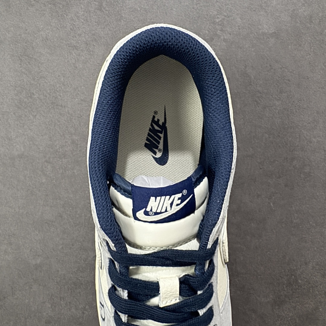 图片[7]-【定制版】Nike SB Dunk Low“ 迪奥联名—雾霾蓝” 周年高端定制 低帮休闲板鞋 定制鞋盒 大厂纯原品质出货 超高清洁度 皮料切割干净无任何毛边 细节完美 货号：DN3168-014 尺码： 36 36.5 37.5 38 38.5 39 40 40.5 41 42 42.5 43 44 44.5 45-选品中心