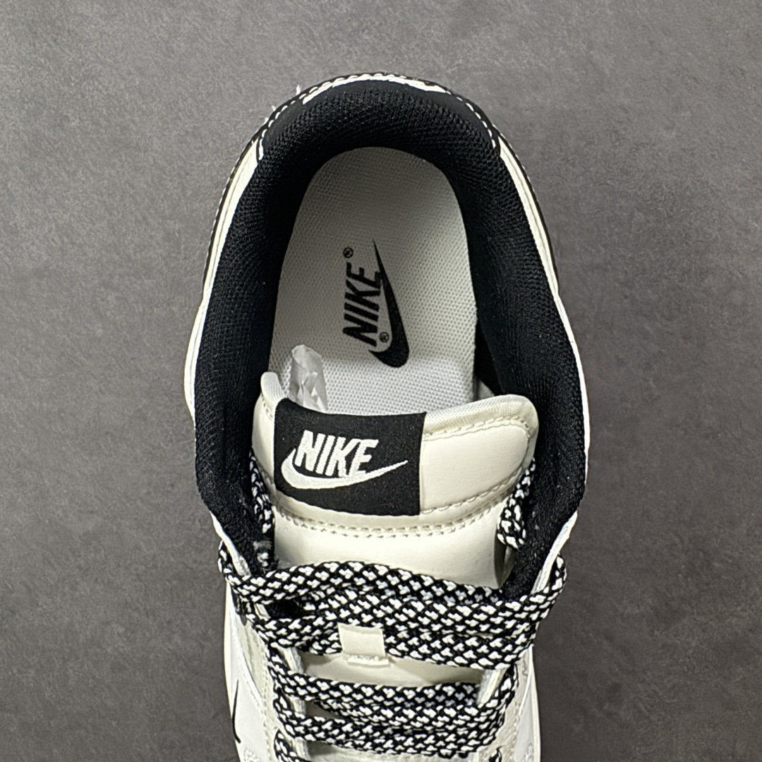 图片[7]-【定制版】Nike Dunk Low Pro 斯图西联名 周年高端定制 低帮休闲板鞋 #定制鞋盒 大厂纯原品质出货 超高清洁度 皮料切割干净无任何毛边细节完美 货号：CS1688-131 尺码：36 36.5 37.5 38 38.5 39 40 40.5 41 42 42.5 43 44 44.5 45-选品中心