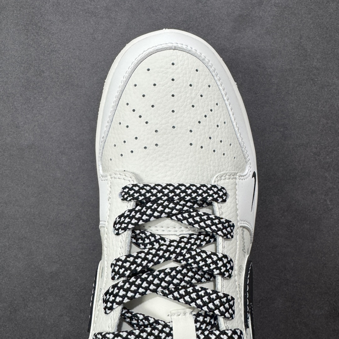 图片[8]-【定制版】Nike Dunk Low Pro 斯图西联名 周年高端定制 低帮休闲板鞋 #定制鞋盒 大厂纯原品质出货 超高清洁度 皮料切割干净无任何毛边细节完美 货号：CS1688-131 尺码：36 36.5 37.5 38 38.5 39 40 40.5 41 42 42.5 43 44 44.5 45-选品中心