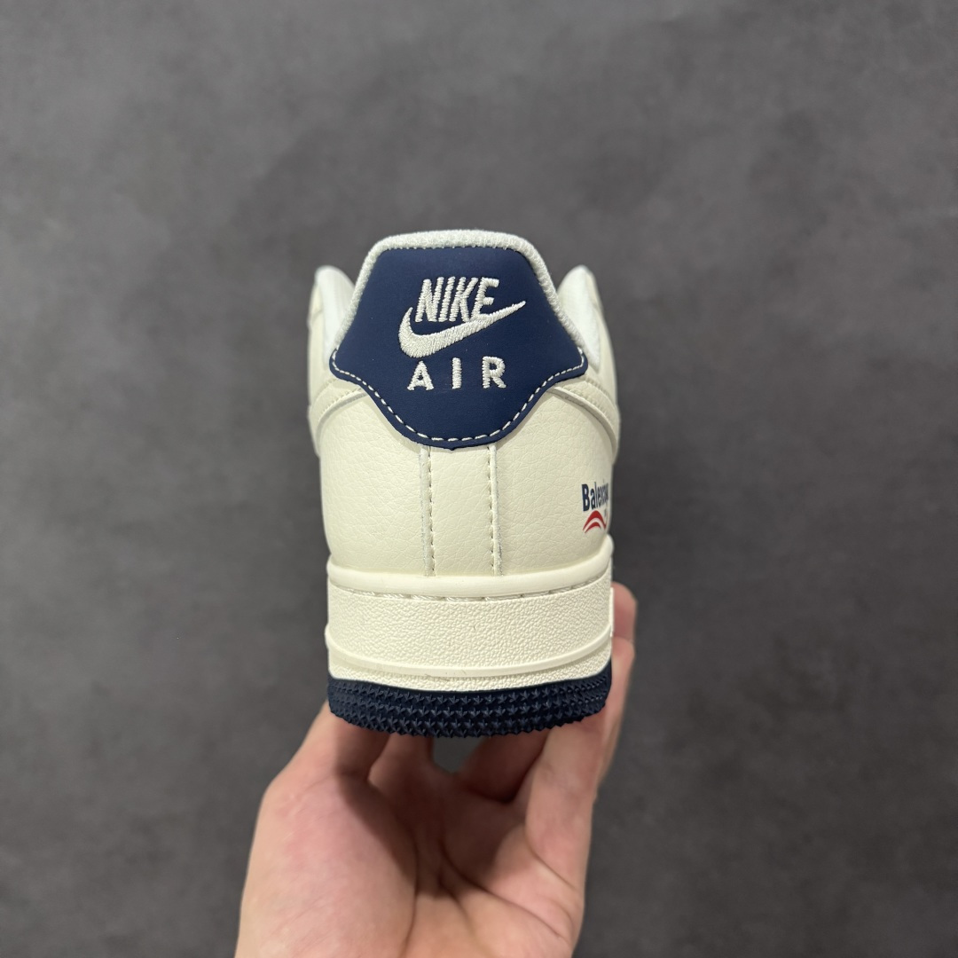 图片[4]-【定制版】NIKE AIR FORCE 1\’07 LV8 联名款空军一号低帮休闲板鞋 原楦头原纸板 打造纯正空军版型专注外贸渠道 全掌内置蜂窝气垫 原盒配件 原厂中底钢印、拉帮完美 货号：XS1958-628 尺码：36-45-选品中心