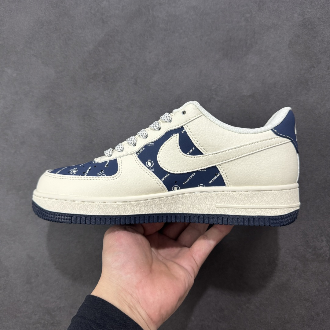 图片[2]-【定制版】NIKE AIR FORCE 1\’07 LV8 联名款空军一号低帮休闲板鞋 原楦头原纸板 打造纯正空军版型专注外贸渠道 全掌内置蜂窝气垫 原盒配件 原厂中底钢印、拉帮完美 货号：XS1958-628 尺码：36-45-选品中心