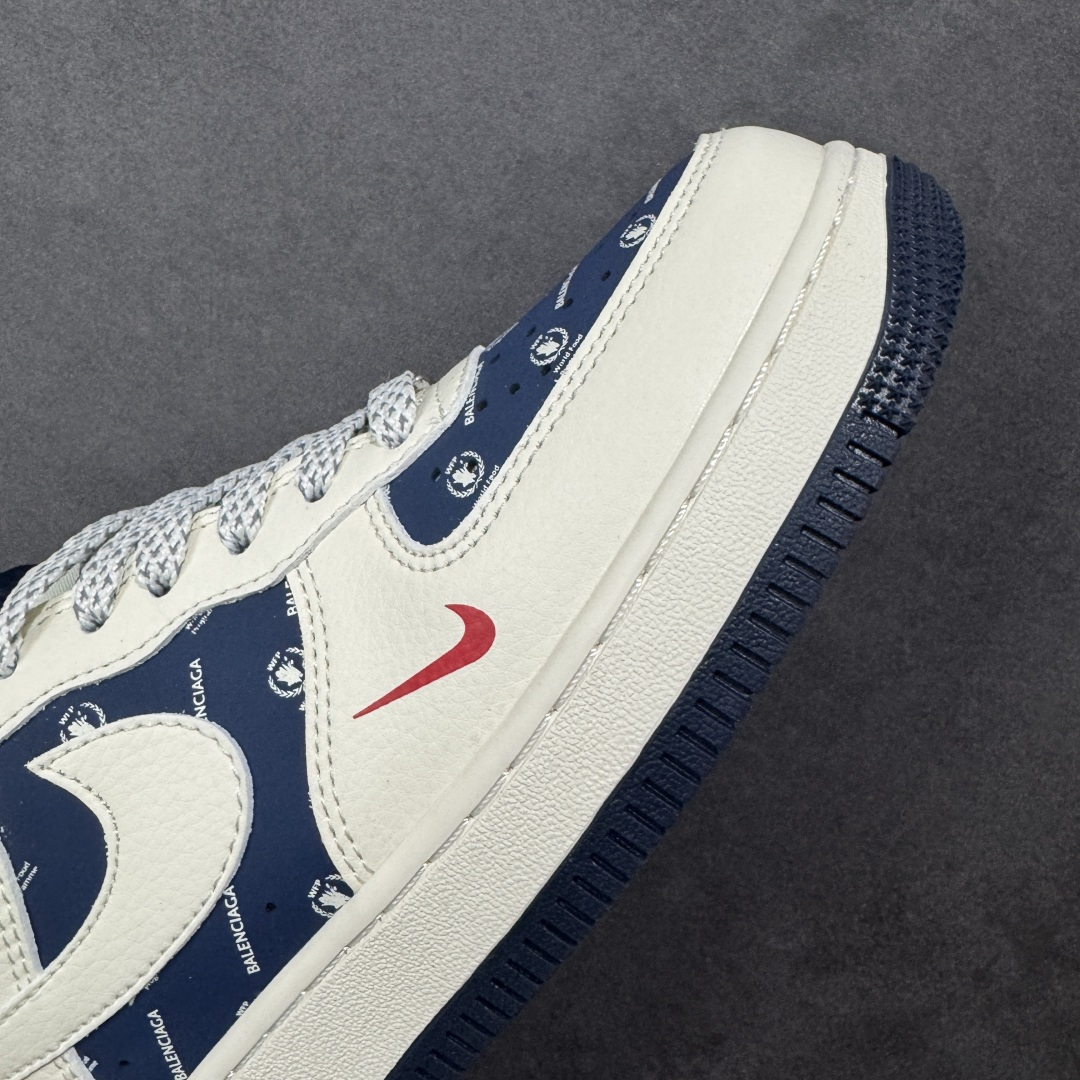 图片[5]-【定制版】NIKE AIR FORCE 1\’07 LV8 联名款空军一号低帮休闲板鞋 原楦头原纸板 打造纯正空军版型专注外贸渠道 全掌内置蜂窝气垫 原盒配件 原厂中底钢印、拉帮完美 货号：XS1958-628 尺码：36-45-选品中心