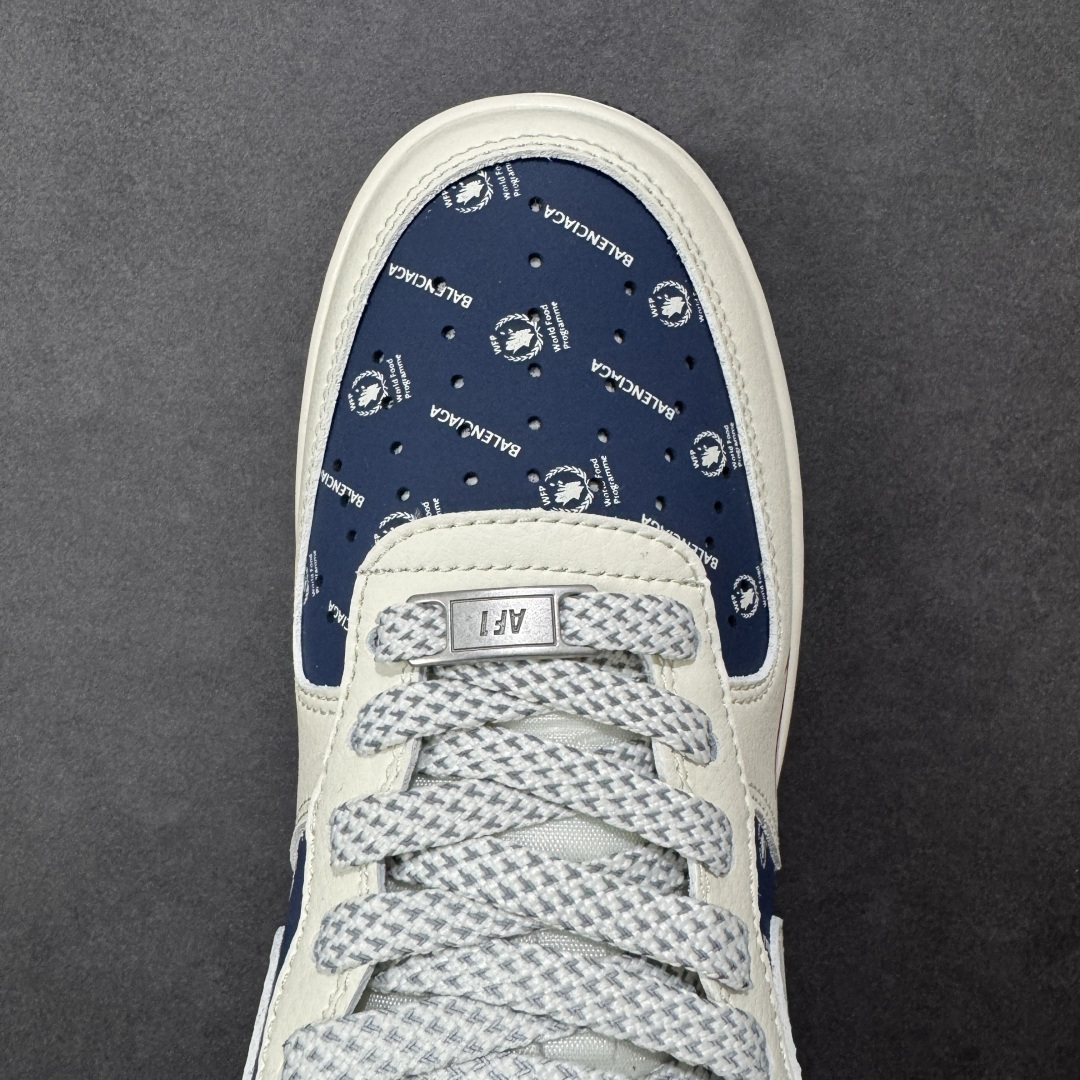 图片[8]-【定制版】NIKE AIR FORCE 1\’07 LV8 联名款空军一号低帮休闲板鞋 原楦头原纸板 打造纯正空军版型专注外贸渠道 全掌内置蜂窝气垫 原盒配件 原厂中底钢印、拉帮完美 货号：XS1958-628 尺码：36-45-选品中心