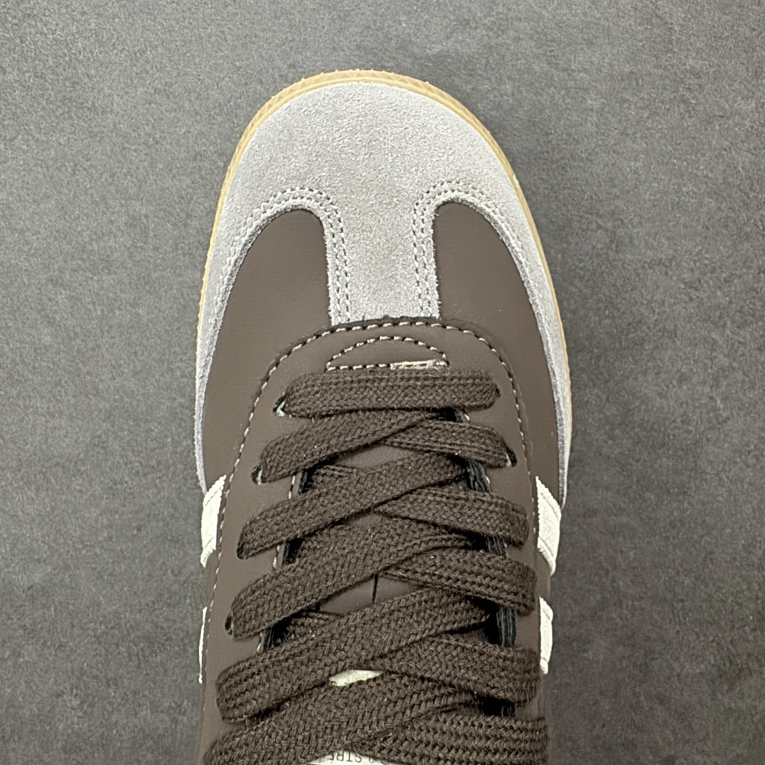 图片[8]-【公司级】Adidas Originals Samba 阿迪达斯 桑巴舞系列绅士德训足球风百搭休闲运动板鞋 尺码：36 36.5 37 38 38.5 39 40 40.5 41 42 42.5 43 44 45 货号：ID1481 编码：AYA170180-选品中心