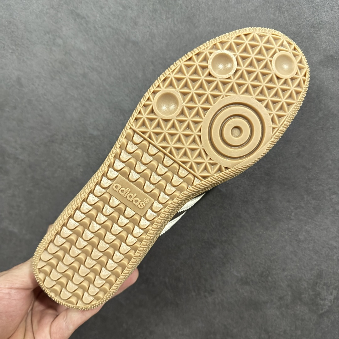 图片[9]-【公司级】Adidas Originals Samba 阿迪达斯 桑巴舞系列绅士德训足球风百搭休闲运动板鞋 尺码：36 36.5 37 38 38.5 39 40 40.5 41 42 42.5 43 44 45 货号：ID1481 编码：AYA170180-选品中心