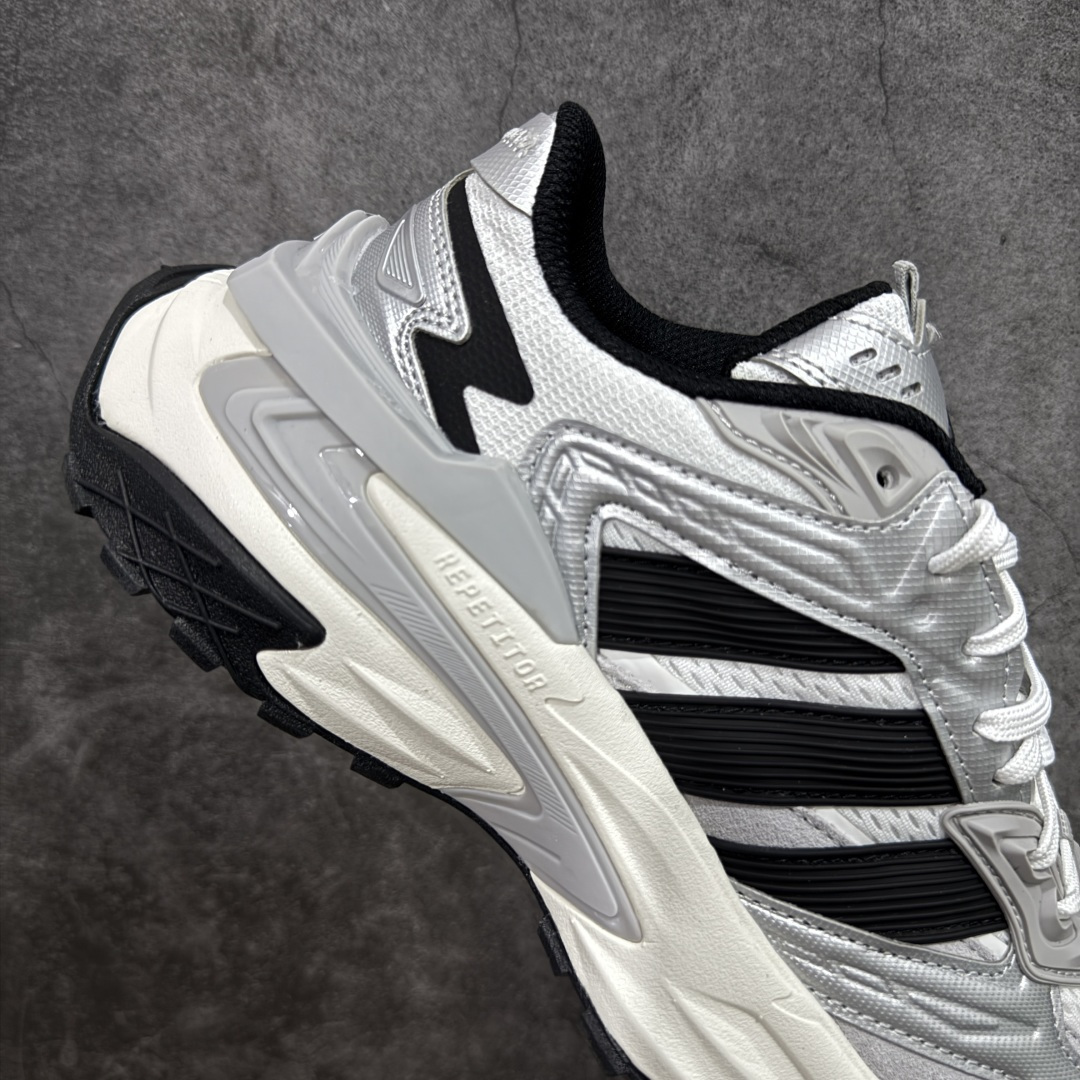 图片[7]-【升级版】Adidas XLG Storm Edge 阿迪复古透气休闲老爹鞋 区别先行版 细节品质均有升级 鞋面由三明治网布制成 提供卓越的空气流通性能 中底使用品牌独有的Bounce缓震技术 帮助减少地面对关节的冲击力 提升整体的舒适性 鞋子的设计风格简约大气 同时兼顾功能性和美感 适用于各种场景 货号：JS0059  尺码：36 36.5 37 38 38.5 39 40 40.5 41 42 42.5 43 44 44.5 45-选品中心