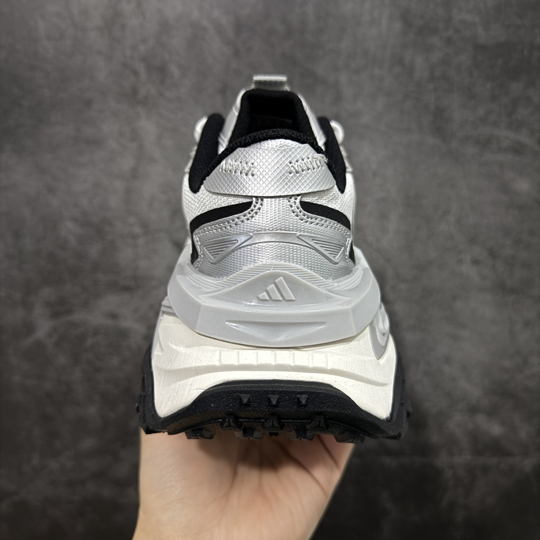 图片[4]-【升级版】Adidas XLG Storm Edge 阿迪复古透气休闲老爹鞋 区别先行版 细节品质均有升级 鞋面由三明治网布制成 提供卓越的空气流通性能 中底使用品牌独有的Bounce缓震技术 帮助减少地面对关节的冲击力 提升整体的舒适性 鞋子的设计风格简约大气 同时兼顾功能性和美感 适用于各种场景 货号：JS0059  尺码：36 36.5 37 38 38.5 39 40 40.5 41 42 42.5 43 44 44.5 45-选品中心