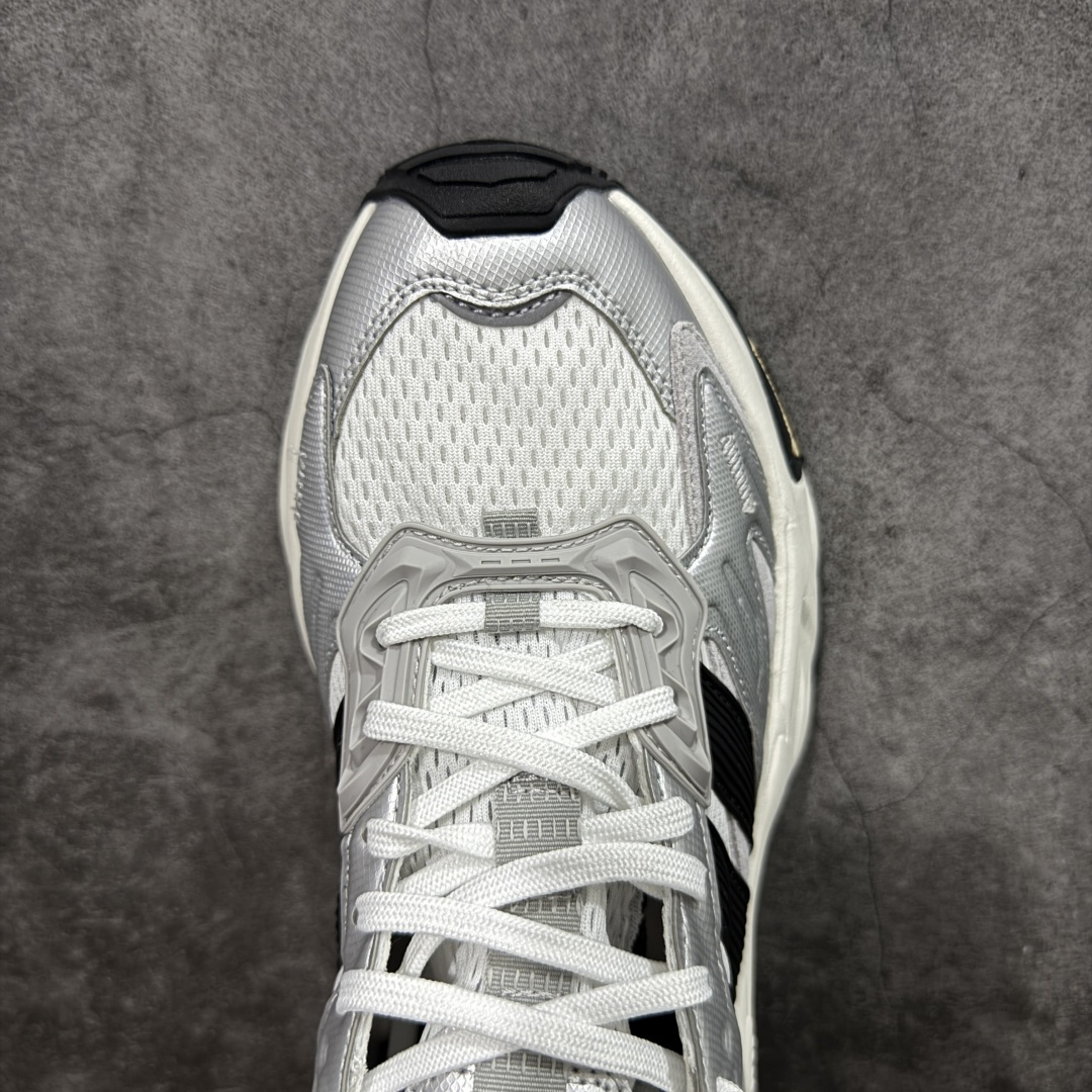 图片[5]-【升级版】Adidas XLG Storm Edge 阿迪复古透气休闲老爹鞋 区别先行版 细节品质均有升级 鞋面由三明治网布制成 提供卓越的空气流通性能 中底使用品牌独有的Bounce缓震技术 帮助减少地面对关节的冲击力 提升整体的舒适性 鞋子的设计风格简约大气 同时兼顾功能性和美感 适用于各种场景 货号：JS0059  尺码：36 36.5 37 38 38.5 39 40 40.5 41 42 42.5 43 44 44.5 45-选品中心