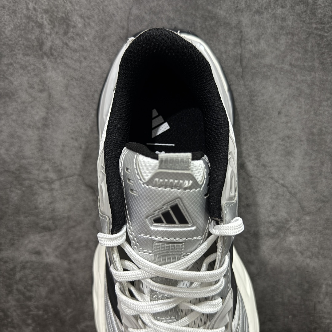 图片[8]-【升级版】Adidas XLG Storm Edge 阿迪复古透气休闲老爹鞋 区别先行版 细节品质均有升级 鞋面由三明治网布制成 提供卓越的空气流通性能 中底使用品牌独有的Bounce缓震技术 帮助减少地面对关节的冲击力 提升整体的舒适性 鞋子的设计风格简约大气 同时兼顾功能性和美感 适用于各种场景 货号：JS0059  尺码：36 36.5 37 38 38.5 39 40 40.5 41 42 42.5 43 44 44.5 45-选品中心