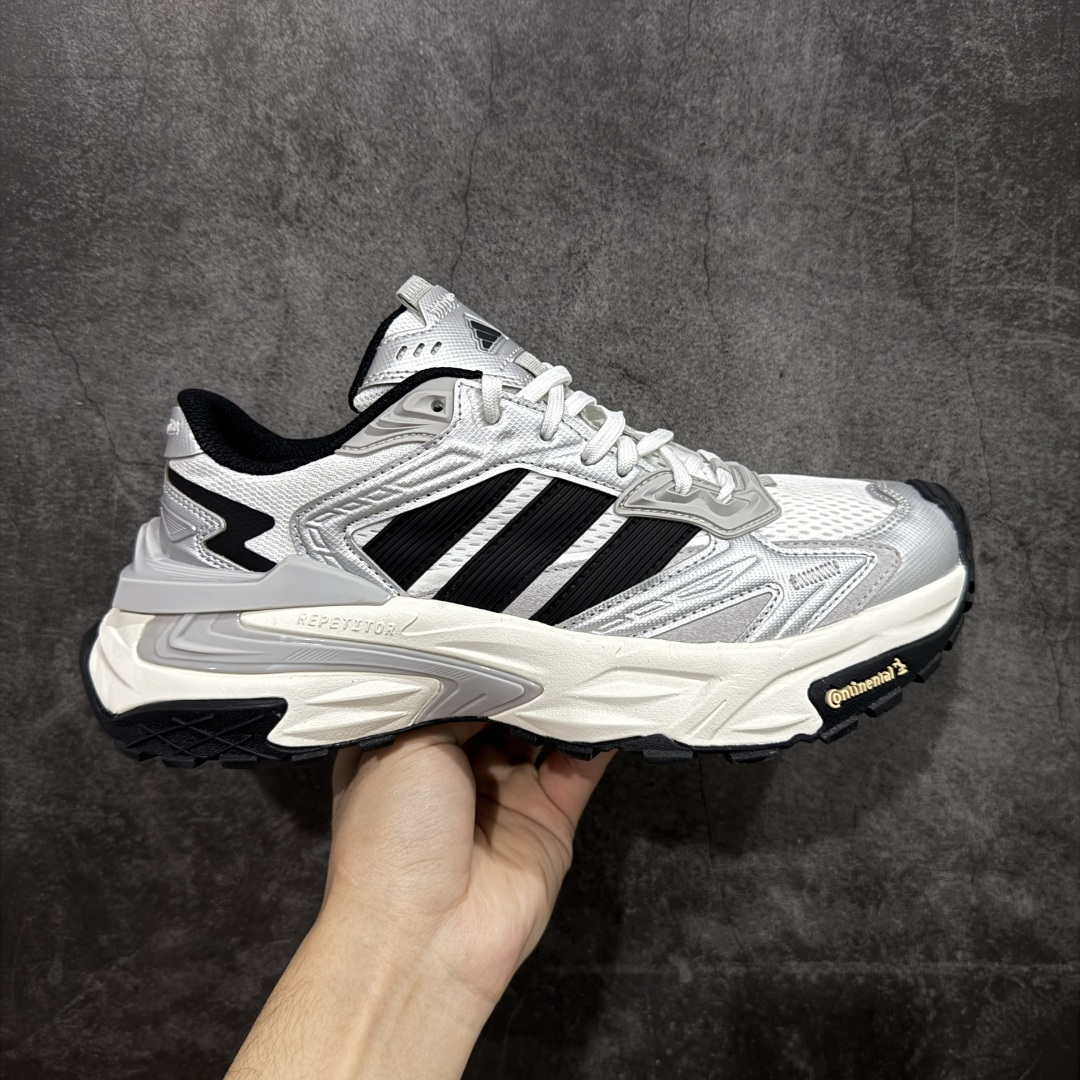 【升级版】Adidas XLG Storm Edge 阿迪复古透气休闲老爹鞋 区别先行版 细节品质均有升级 鞋面由三明治网布制成 提供卓越的空气流通性能 中底使用品牌独有的Bounce缓震技术 帮助减少地面对关节的冲击力 提升整体的舒适性 鞋子的设计风格简约大气 同时兼顾功能性和美感 适用于各种场景 货号：JS0059  尺码：36 36.5 37 38 38.5 39 40 40.5 41 42 42.5 43 44 44.5 45-选品中心