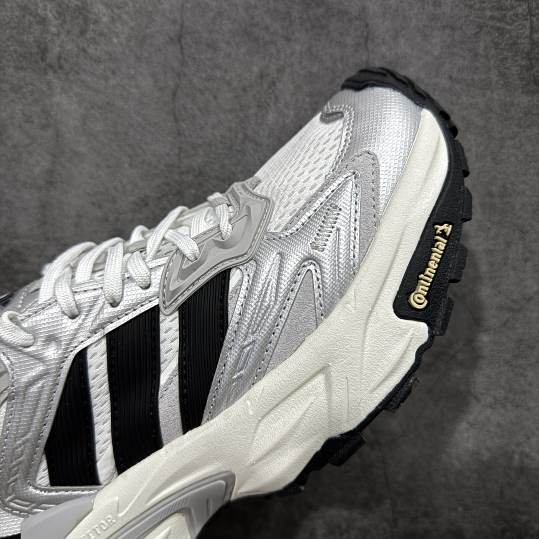 图片[6]-【升级版】Adidas XLG Storm Edge 阿迪复古透气休闲老爹鞋 区别先行版 细节品质均有升级 鞋面由三明治网布制成 提供卓越的空气流通性能 中底使用品牌独有的Bounce缓震技术 帮助减少地面对关节的冲击力 提升整体的舒适性 鞋子的设计风格简约大气 同时兼顾功能性和美感 适用于各种场景 货号：JS0059  尺码：36 36.5 37 38 38.5 39 40 40.5 41 42 42.5 43 44 44.5 45-选品中心