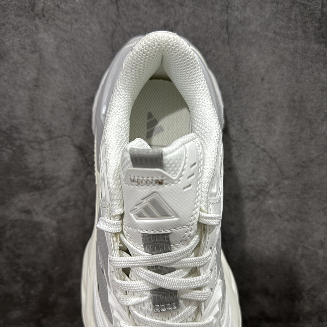 图片[8]-【升级版】Adidas XLG Storm Edge 阿迪复古透气休闲老爹鞋 区别先行版 细节品质均有升级 鞋面由三明治网布制成 提供卓越的空气流通性能 中底使用品牌独有的Bounce缓震技术 帮助减少地面对关节的冲击力 提升整体的舒适性 鞋子的设计风格简约大气 同时兼顾功能性和美感 适用于各种场景 货号：JQ4083  尺码：36 36.5 37 38 38.5 39 40 40.5 41 42 42.5 43 44 44.5 45-选品中心