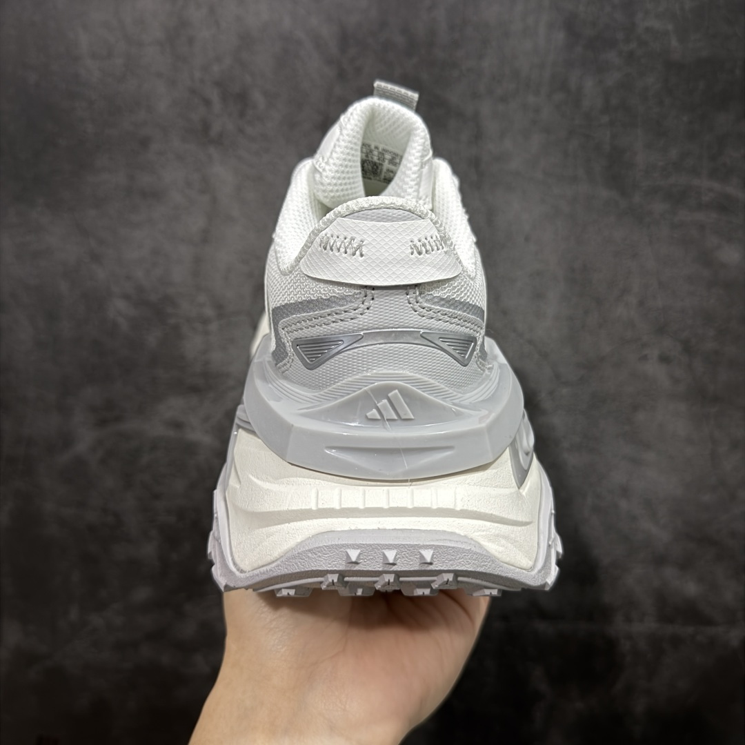 图片[4]-【升级版】Adidas XLG Storm Edge 阿迪复古透气休闲老爹鞋 区别先行版 细节品质均有升级 鞋面由三明治网布制成 提供卓越的空气流通性能 中底使用品牌独有的Bounce缓震技术 帮助减少地面对关节的冲击力 提升整体的舒适性 鞋子的设计风格简约大气 同时兼顾功能性和美感 适用于各种场景 货号：JQ4083  尺码：36 36.5 37 38 38.5 39 40 40.5 41 42 42.5 43 44 44.5 45-选品中心