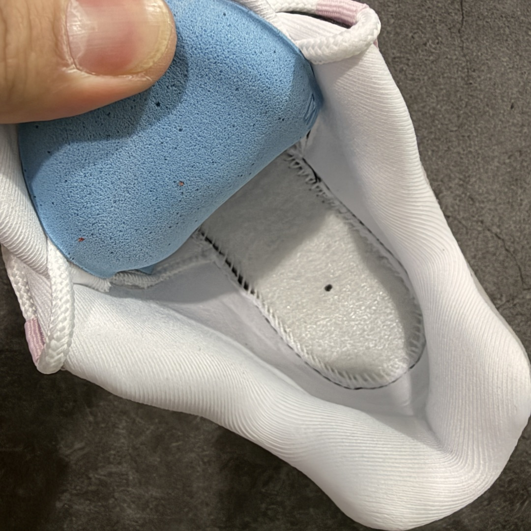 图片[8]-【KZ2.0版本】Nike Air Max 95 灰粉 货号：HJ5996-001 纯原大厂生产线出品 原厂材料 原厂楦头 市场正确版本 区分错版 尺码：40 41 42 43 44 45 46 47.5 48 48.5-选品中心