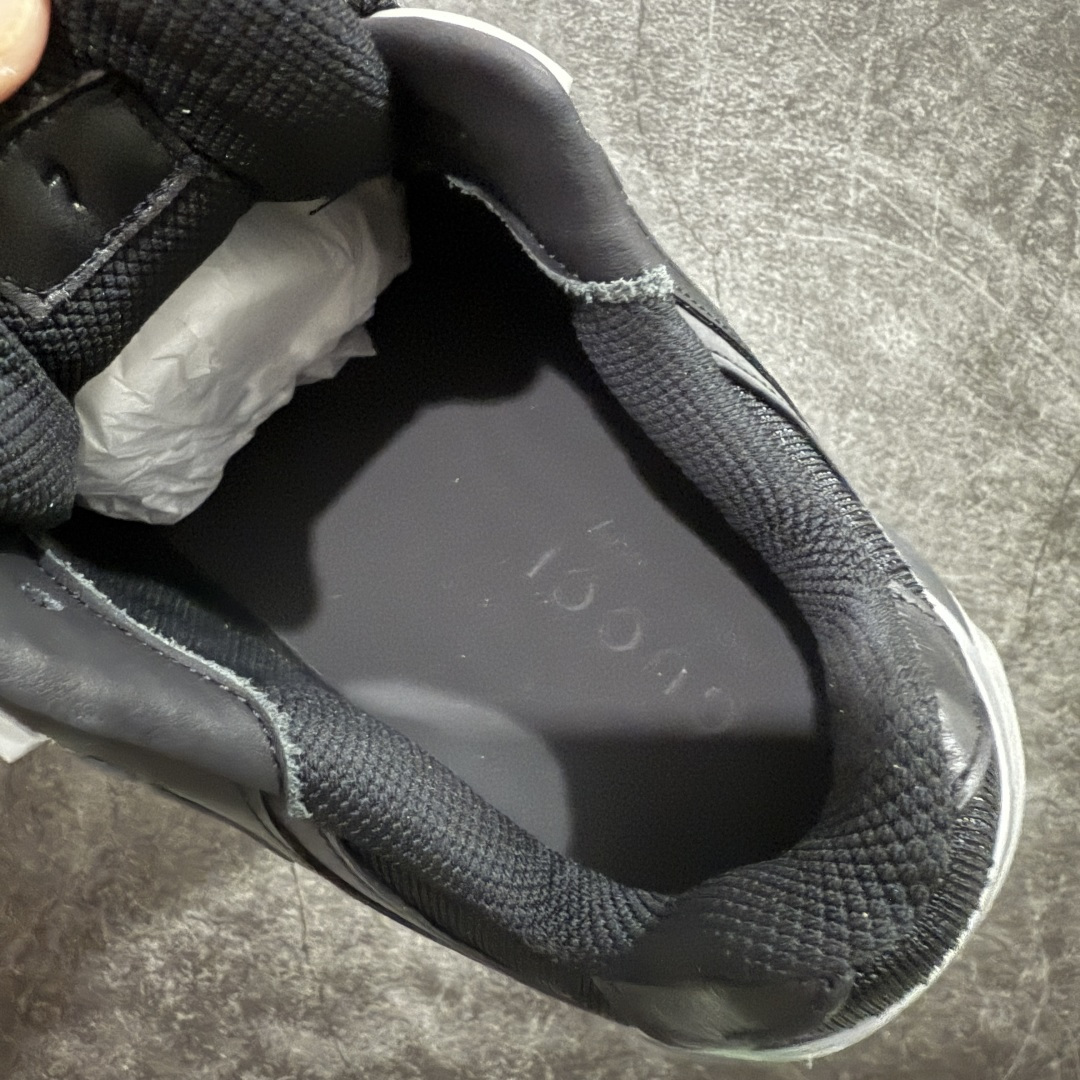 图片[7]-【天花板/Goat版本】Gucci Rhyton Vintage 古驰皮革角状复古老爹休闲运动慢跑鞋 全套专柜包装物及配件 外盒标嵌入核心防伪芯片装置及鞋子支持NFC感应读取,秒杀市面任何版本 附送原装一致鞋舌仿磨环保纸垫 意大利进口超软小牛皮+同源出厂真丝绸防尘鞋套袋 原装雪梨形超软沙绒纸团#专柜一致双透明贴标，尺码+长度#中底高弹PU材质+双层TPR无缝隙串色技术组合大底区别市面版本 #全套专柜包装物及配件#外盒标嵌入核心防伪芯片装置 秒杀市面任何版本 #意大利进口超软小牛皮+同源出厂定制真丝绸防尘鞋套袋 原装雪梨形超软沙绒纸团+细节制造精品！ 尺码：40-45-选品中心