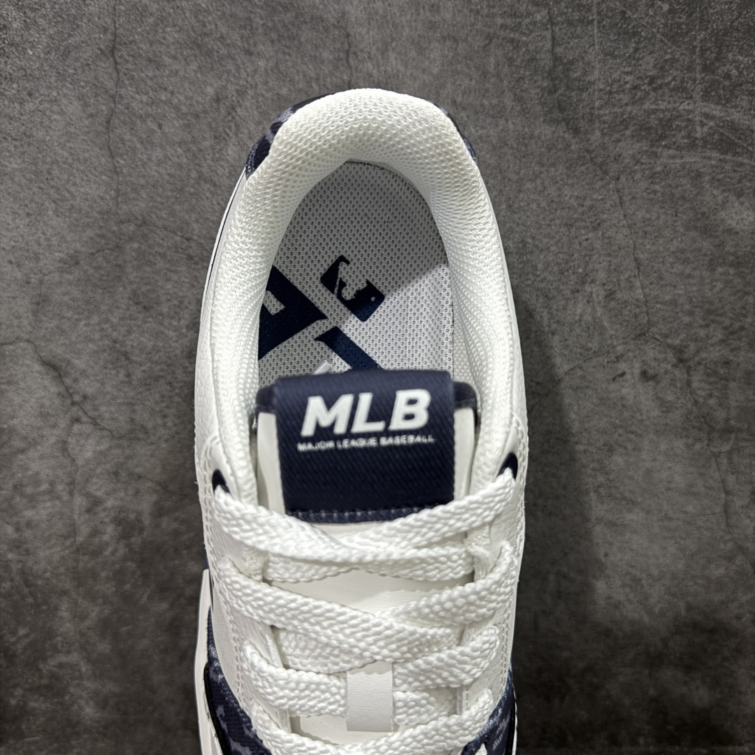 图片[8]-【纯原订单】MLB Chunky Liner Basic NY复古印花学长鞋系列低帮轻量增高厚底百搭休闲运动慢跑鞋板鞋 Korea韩国联名NY美国榄球纽约洋基队限定 市场第一梯队品质 韩国代购版本 MLB专用菱形双针中底布 重点细节中底布带注胶孔 原厂NFC感应吊牌 支持鉴定 一个两位数 原盒原标 全套原楦原纸板原厂数据开发 中韩文保养标贴 绿色防霉片 平台代购专供 独家一比一RB+MD组合大底 高频后跟小人Logo精准对位立体饱满 正确网布加超迁鞋面 转印中底走线紧密 转印Logo工艺表层防刮不掉色 尺码：36 36.5 37.5 38 38.5 39 40 40.5 41 42 42.5 43 44 44.5 45-选品中心