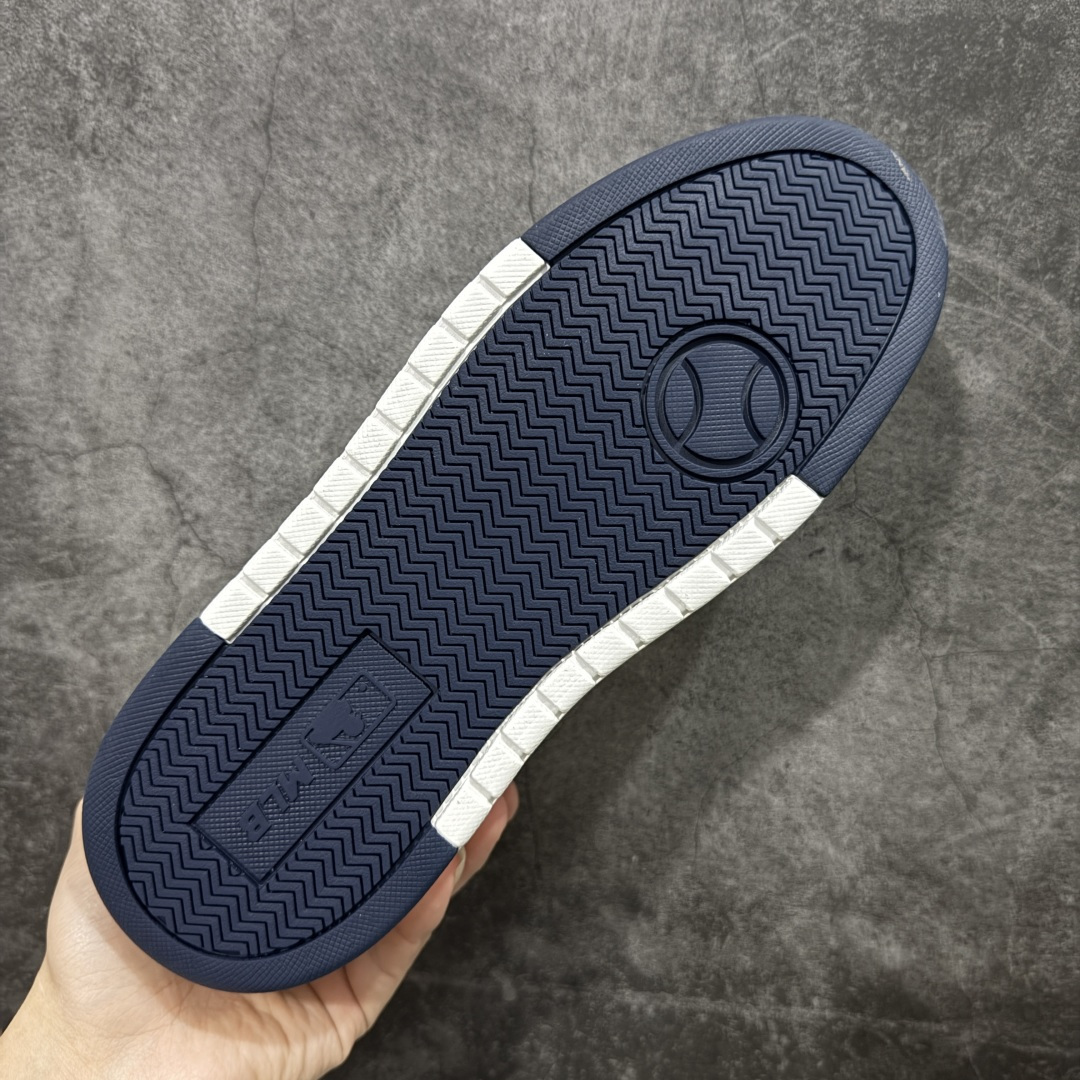 图片[9]-【纯原订单】MLB Chunky Liner Basic NY复古印花学长鞋系列低帮轻量增高厚底百搭休闲运动慢跑鞋板鞋 Korea韩国联名NY美国榄球纽约洋基队限定 市场第一梯队品质 韩国代购版本 MLB专用菱形双针中底布 重点细节中底布带注胶孔 原厂NFC感应吊牌 支持鉴定 一个两位数 原盒原标 全套原楦原纸板原厂数据开发 中韩文保养标贴 绿色防霉片 平台代购专供 独家一比一RB+MD组合大底 高频后跟小人Logo精准对位立体饱满 正确网布加超迁鞋面 转印中底走线紧密 转印Logo工艺表层防刮不掉色 尺码：36 36.5 37.5 38 38.5 39 40 40.5 41 42 42.5 43 44 44.5 45-选品中心