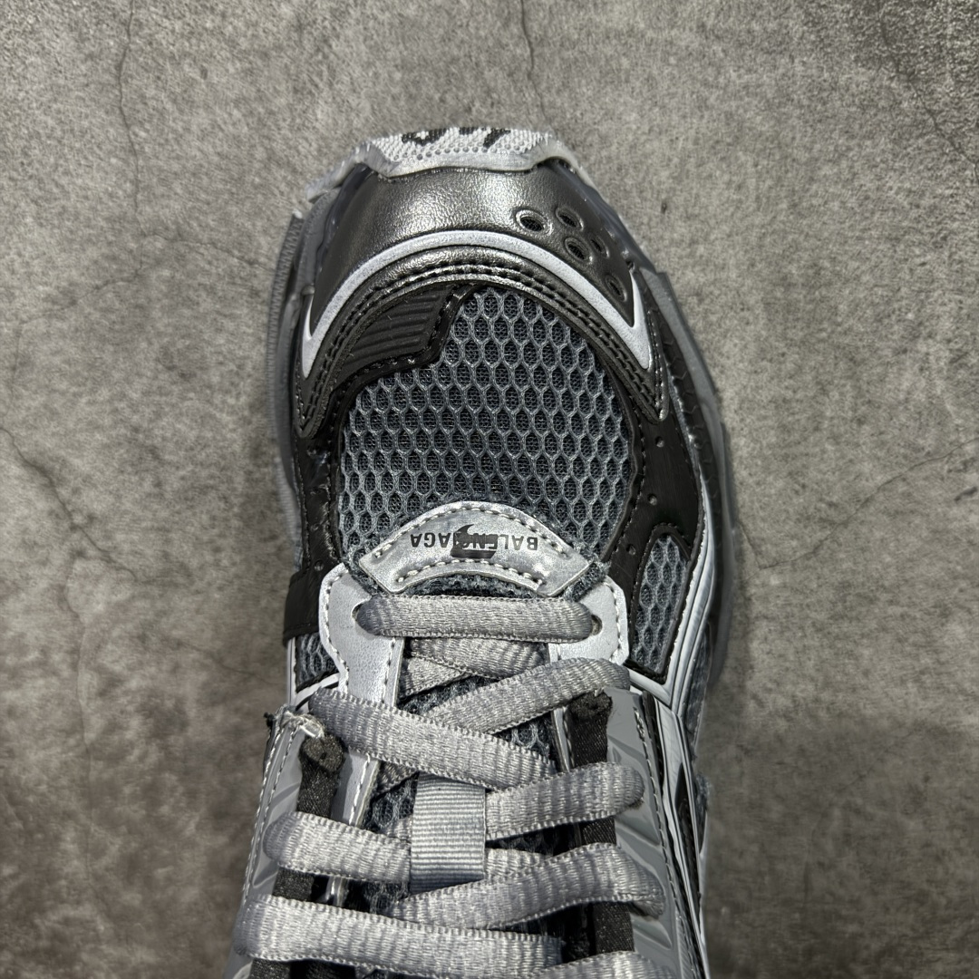 图片[5]-【XA版本】Balenciaga Runer 巴黎世家7代 破坏风 手工做旧款复古老爹鞋 全新版本出货 核心配合工厂优势供应 市场最优品质 鞋型细节做旧等都好于市场版本 不但比市场货好 而且比市场货便宜💪🏻 原厂点胶工艺同步原鞋 区别市面所有版本 非市面所有固定TPU，原厂订制胶棒 一切细节高端还原 ，欢迎挑刺💪🏻 尺码：35-46-选品中心