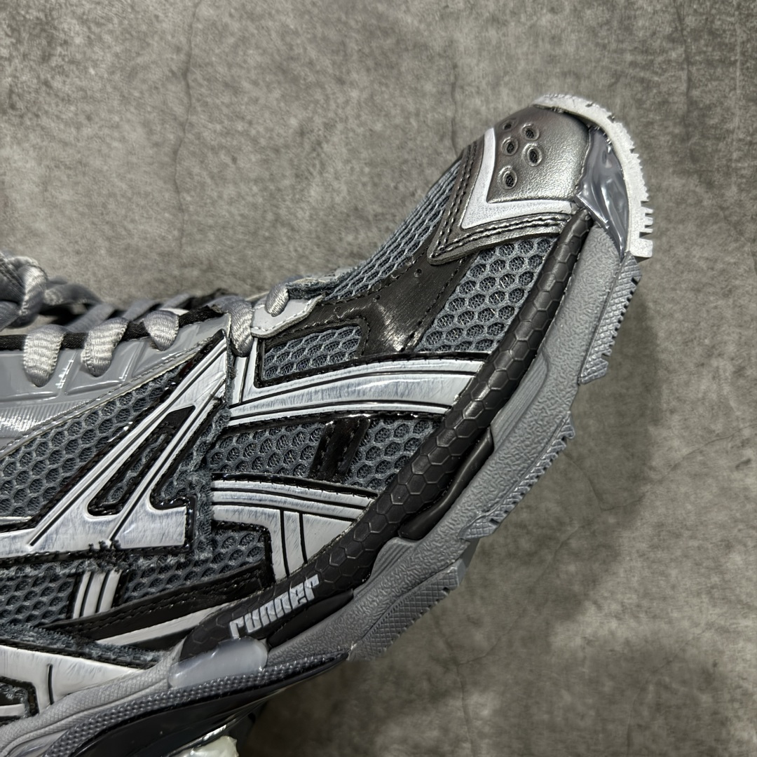 图片[6]-【XA版本】Balenciaga Runer 巴黎世家7代 破坏风 手工做旧款复古老爹鞋 全新版本出货 核心配合工厂优势供应 市场最优品质 鞋型细节做旧等都好于市场版本 不但比市场货好 而且比市场货便宜💪🏻 原厂点胶工艺同步原鞋 区别市面所有版本 非市面所有固定TPU，原厂订制胶棒 一切细节高端还原 ，欢迎挑刺💪🏻 尺码：35-46-选品中心