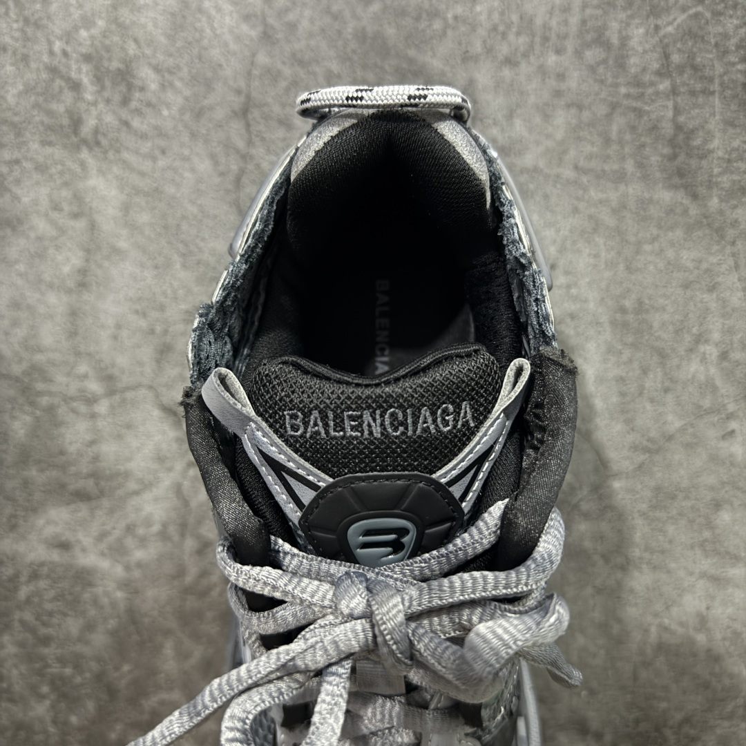 图片[8]-【XA版本】Balenciaga Runer 巴黎世家7代 破坏风 手工做旧款复古老爹鞋 全新版本出货 核心配合工厂优势供应 市场最优品质 鞋型细节做旧等都好于市场版本 不但比市场货好 而且比市场货便宜💪🏻 原厂点胶工艺同步原鞋 区别市面所有版本 非市面所有固定TPU，原厂订制胶棒 一切细节高端还原 ，欢迎挑刺💪🏻 尺码：35-46-选品中心